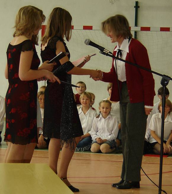 Oskara odbiera Justyna&nbsp;Wodzy�ska