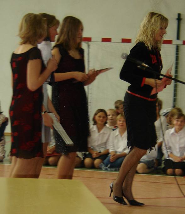 Oskara odebra�a pani&nbsp;Magdalena Osuch