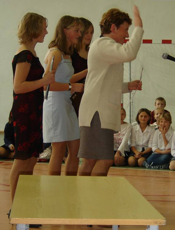 Oskara odebra�a pani&nbsp;Joanna Wicik