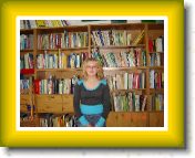 DSC00271 * CIL - dzieciom. Agata przedstawia zasady konkursu nie z tej Ziemi ... to znaczy astronomicznego. * 1280 x 960 * (565KB)