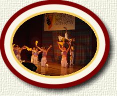 Powietrzne akrobacje na wysokim poziomie w wykonaniu Sandry.