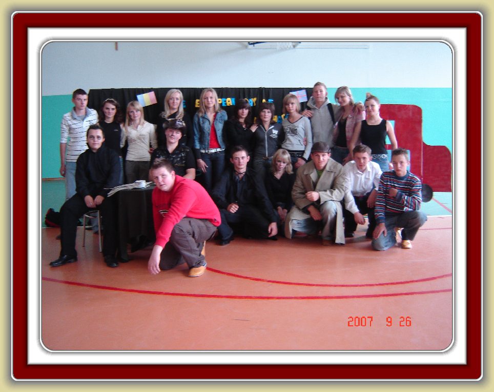 To jest ostatnie zdj�cie