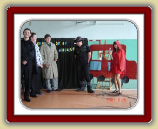 DSC00279 * Spotkanie z Kotem w Butach i Czerwonym Kapturkiem * 2304 x 1728 * (1.68MB)