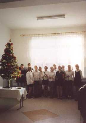 Wyst�p w s�onecznym oknie