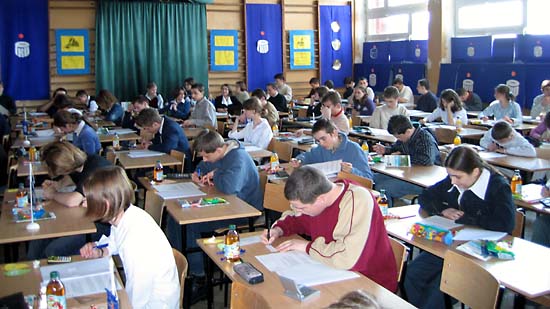 Na turnieju w Pi�czowie